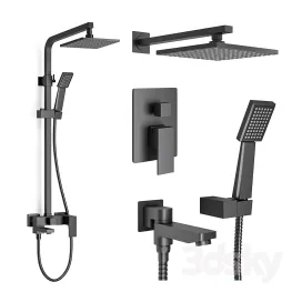 Shower Mixer Timo Selene